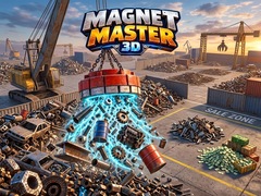 খেলা Magnet Master 3D