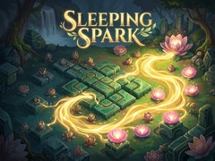 খেলা Sleeping Spark