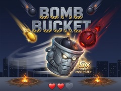 খেলা Bomb Bucket