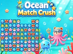 খেলা Ocean Match Crush