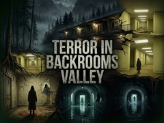 খেলা Terror in Backrooms Valley