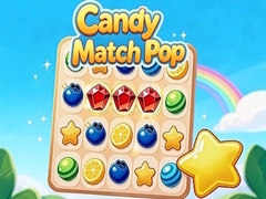 খেলা Candy Match Pop