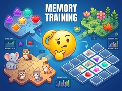 খেলা Memory Training