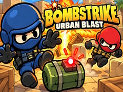 খেলা Bombstrike Urban Blast
