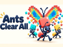 খেলা Ants Clear All 