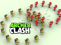খেলা Archer Clash