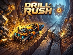 খেলা Drill Rush