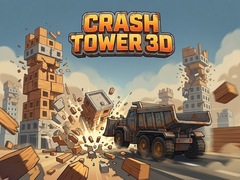 খেলা Crash Tower 3D