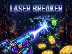 খেলা Laser Breaker
