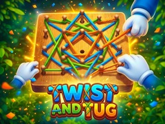 খেলা Twist and Tug