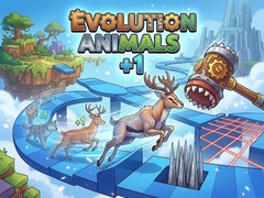 খেলা Evolution Animals +1