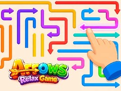 খেলা Arrows: Relax Game