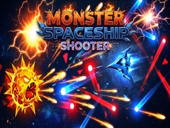 খেলা Monster SpaceShip Shooter