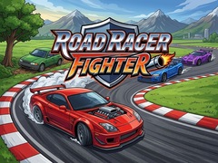 খেলা Road Racer Fighter