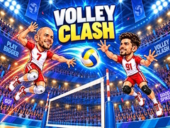 খেলা Volley Clash