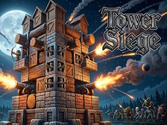 খেলা Tower Siege 