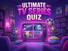 খেলা Ultimate TV Series Quiz