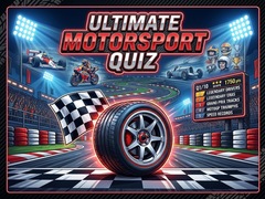 খেলা Ultimate Motorsport Quiz