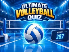 খেলা Ultimate Volleyball Quiz