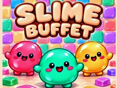খেলা Slime Buffet