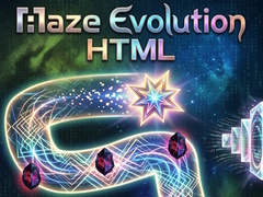 খেলা Maze Evolution HTML