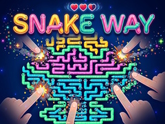 খেলা Snake Way