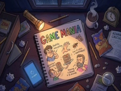 খেলা Game Mania