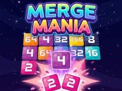 খেলা Merge Mania