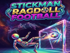 খেলা Stickman Ragdoll Football