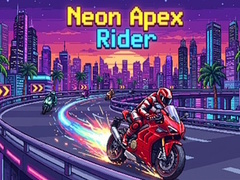 খেলা Neon Apex Rider