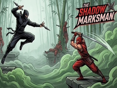 খেলা The Shadow Marksman Master of Kunai