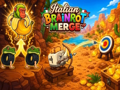 খেলা Italian Brainrot Merge