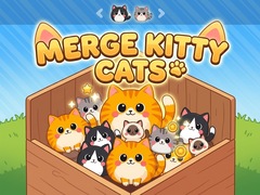 খেলা Merge Kitty Cats