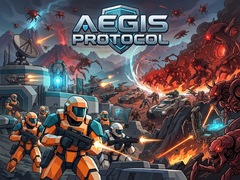 খেলা Aegis Protocol
