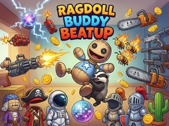 খেলা Ragdoll Buddy BeatUp