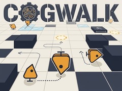 খেলা Cogwalk