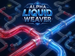 খেলা Alpha Liquid Weaver