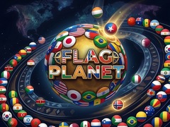 খেলা Flag Planet