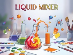 খেলা Liquid Mixer