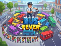 খেলা Bus Fever