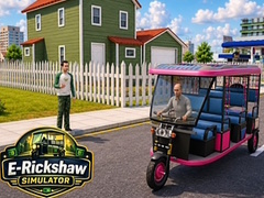 খেলা E-Rickshaw Simulator