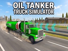 খেলা Oil tanker truck simulator