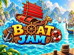 খেলা Boat Jam