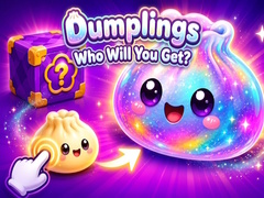 খেলা Dumplings: Who Will You Get?