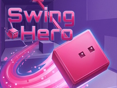 খেলা Swing Hero