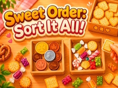 খেলা Sweet Order: Sort It All!
