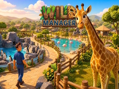 খেলা Wild Manager