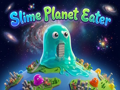 খেলা Slime Planet Eater