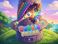 খেলা Bubble Pillar