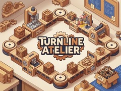 খেলা Turnline Atelier